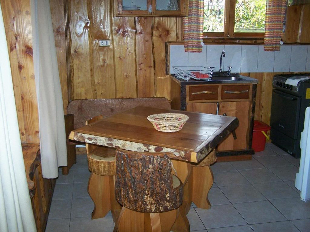 Hosteria-Cabanas Rucapillan Choshuenco Værelse billede