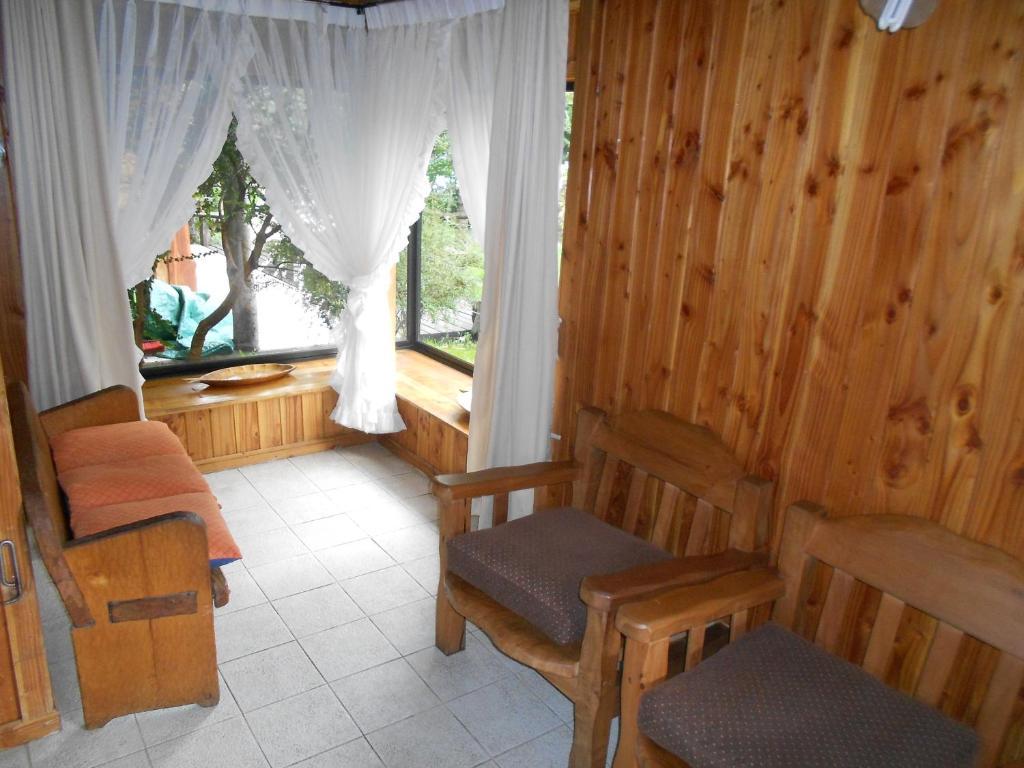 Hosteria-Cabanas Rucapillan Choshuenco Værelse billede