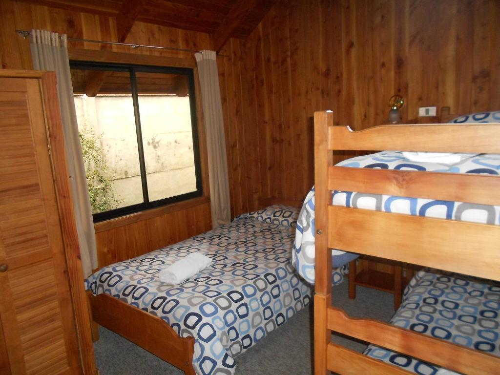 Hosteria-Cabanas Rucapillan Choshuenco Værelse billede