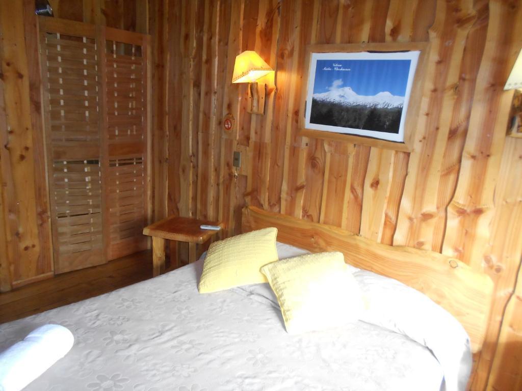 Hosteria-Cabanas Rucapillan Choshuenco Eksteriør billede