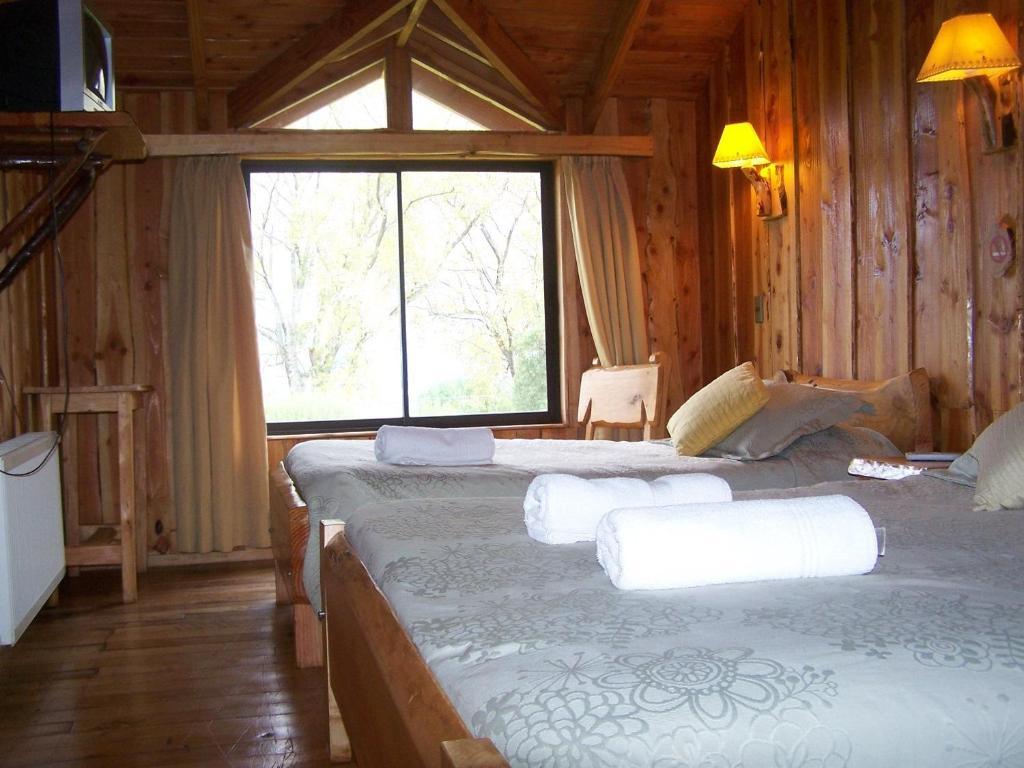 Hosteria-Cabanas Rucapillan Choshuenco Værelse billede